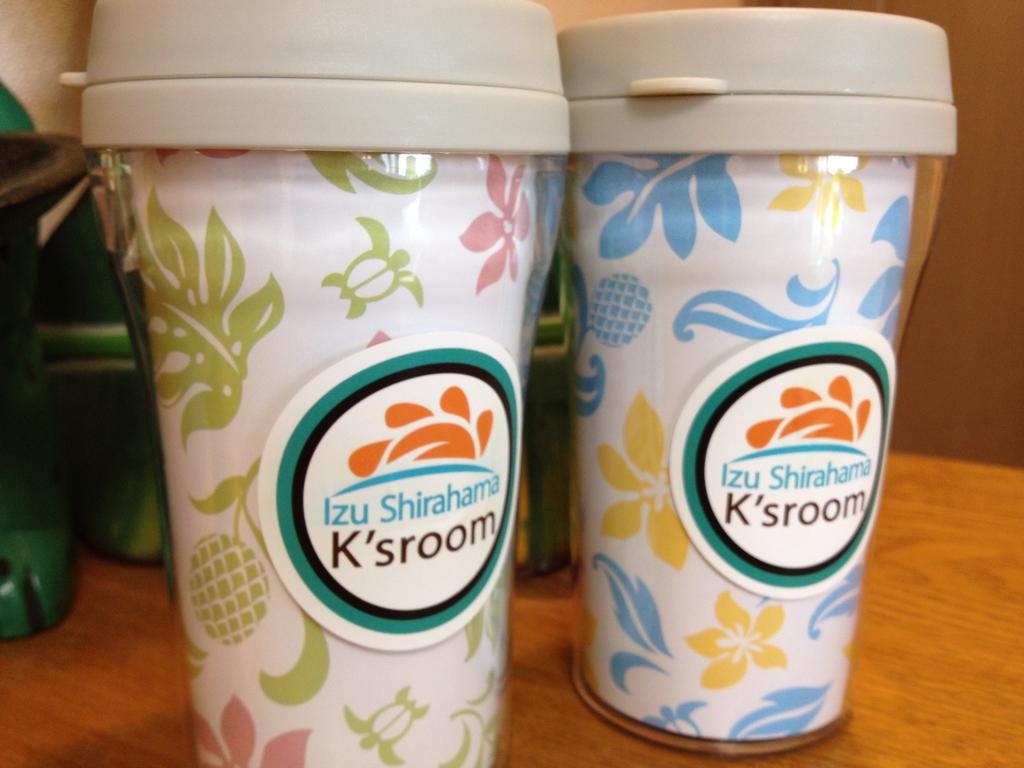 K'S Room Shirahama 伊豆市 エクステリア 写真
