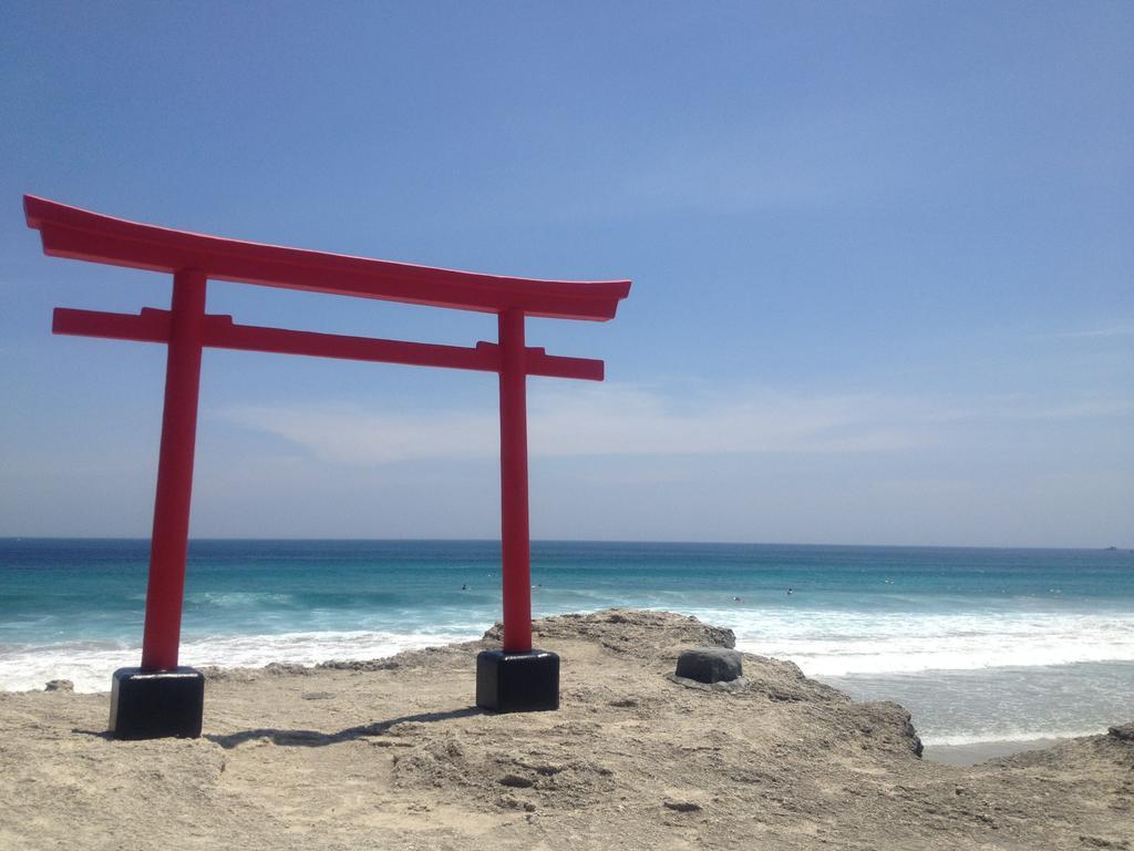 K'S Room Shirahama 伊豆市 エクステリア 写真